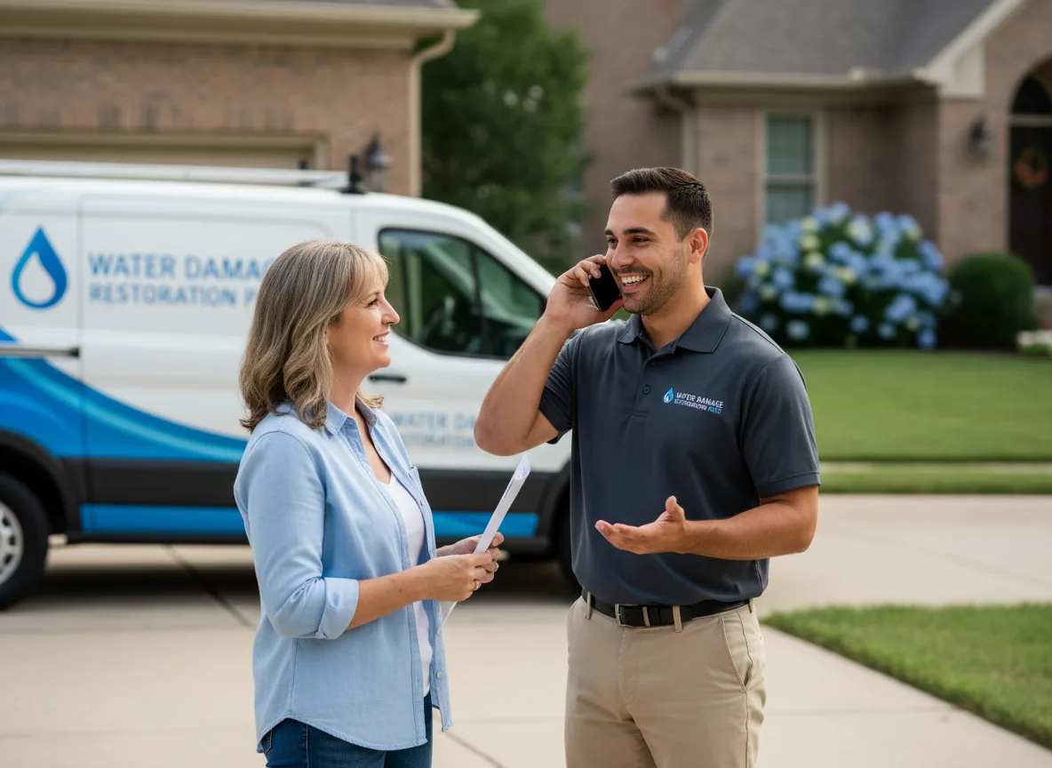Flood Restoration Andover, IL FAQs